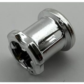 3713 | Chrome Silver Technic Bush | Custom Chromed by Bubul