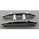 37494 Chrome Silver Hinge Train Pantograph Shoe Custom Chromed by Bubul