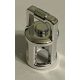 37776 Chrome Silver Minifigure, Utensil Lantern Custom Chromed by BUBUL