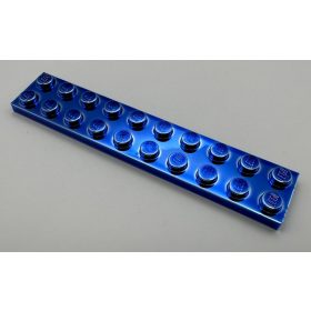 3832 Chrome Silver Plate 2 x 10  Custom Chromed by BUBUL