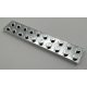 3832 Chrome Silver Plate 2 x 10  Custom Chromed by BUBUL