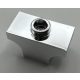 38583 | Arch 1 x 2 Jumper | Custom Chromed by Bubul