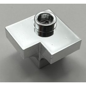   38585 Chrome Silver Arch 2 x 2 Corner Custom chromed by Bubul
