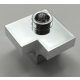 38585 Chrome Silver Arch 2 x 2 Corner Custom chromed by Bubul