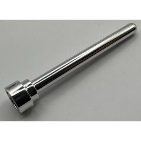   3957 | Chrome SILVER Antenna 1 x 4 - Flat Top, 3957b or 30064b | Custom Chromed by Bubul