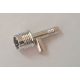 3959 Chrome Silver Minifig, Utensil Space Gun / Torch Part:3959 chromed by Bubul