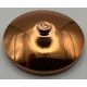 3960 Chrome Copper Dish 4 x 4 Inverted (Radar) 3960 or 30065 Custom chromed by Bubul