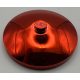 3960 Chrome RED Dish 4 x 4 Inverted (Radar) (R) Part 3960 or 30065 Custom Chromed by BUBUL
