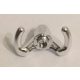40001 Chrome Silver Technic, Steering Wheel Pilot's Yoke | Custom Chromed by BUBUL