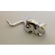 40234 Chrome Silver Rat Custom Chromed by BUBUL