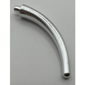   40379 | Dinosaur Tail End Section / Horn | Custom Chromed by Bubul