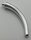 40379 | Dinosaur Tail End Section / Horn | Custom Chromed by Bubul