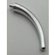 40379 | Dinosaur Tail End Section / Horn | Custom Chromed by Bubul