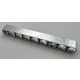 40490 Chrome Silver Technic, Liftarm 1 x 9 Thick  40490 Custom chromed by Bubul