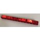 41239, 32277 | Chrome Red Technic, Liftarm 1 x 13 Thick | Custom Chromed by Bubul