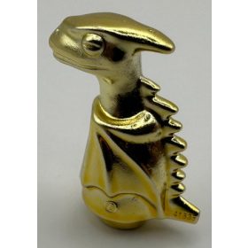   41535 | Chrome Gold Dragon, Baby (HP Norbert) | Custom Chromed by BUBUL
