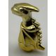 41535 | Chrome Gold Dragon, Baby (HP Norbert) | Custom Chromed by BUBUL