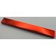 4162 Chrome RED Tile 1 x 8 Custom Chromed by BUBUL