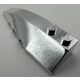 41748 | Chrome Silver Wedge 6 x 2 Left | Custom Chromed by BUBUL