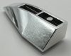 41764 | Wedge 6 x 2 Inverted Right | Custom Chrome by Bubul