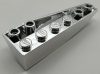 41765 | Wedge 6 x 2 Inverted Left | Custom Chromed by Bubul
