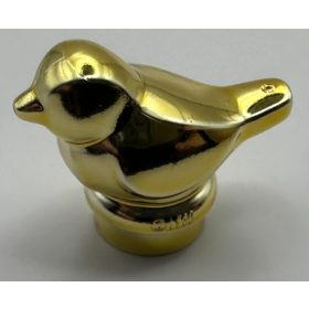 41835 | Bird, Small | Custom Chromed by Bubul