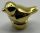 41835 | Bird, Small | Custom Chromed by Bubul