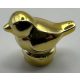 41835 | Bird, Small | Custom Chromed by Bubul