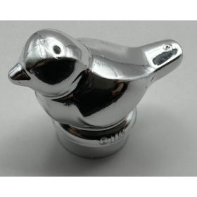 41835 | Bird, Small | Custom Chromed by Bubul