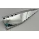 42060 Chrome Silver Wedge 12 x 3 Right Custom chromed by Bubul