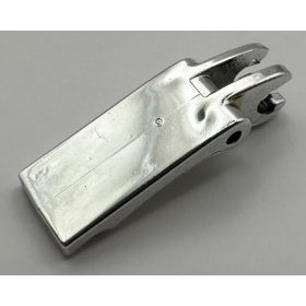 4221 Chrome Silver Arm Grab Jaw  Custom Chromed by Bubul