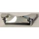 42531 Chrome Silver Technic, Panel Car Mudguard Arched 9 x 2 x 3 Custom Chromed by BUBUL