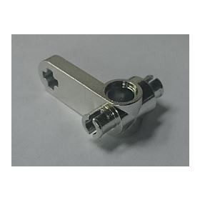   Chrome Silver Technic, Steering Arm  4261 Custom Chromed by BUBUL