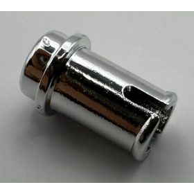   4274_Chrome Silver Technic, Pin 1/2   Part: 4274  Custom Chromed by BUBUL
