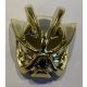 43615 Chrome Goldr Bionicle Mask Kakama Nuva Custom Chromed by BUBUL
