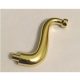 43892 Chrome Gold Elephant Tail / Trunk 43892 or 28959 Custom Chromed by BUBUL