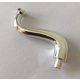 43892 Chrome Silver Elephant Tail / Trunk or 28959 Custom Chromed by BUBUL