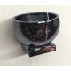 44358_TChrome Black Chrome-Titan   Cylinder Hemisphere 2 x 2 Ball Turret Socket Base  Part: 44358  Custom Chromed by BUBUL