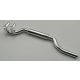 4466 Chrome Silver Vehicle, Exhaust Pipe Twin Inlet 11L Left 70972 Custom Chromed by Bubul