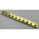 4477 Chrome Gold Plate 1 x 10 Original Custom chromed by Bubul