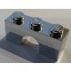 4490 Chrome Silver Arch 1 x 3 Custom chromed by Bubul