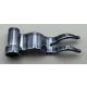4495 Chrome Titan Flag 4 x 1 Wave   -type -a- or  -b-  Custom Chromed by Bubul