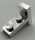 4585 | Bracket 1 x 2 - 2 x 1 Centered | Custom Chromed by Bubul
