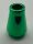 4589, 4589b, 59900 | Chrome Green Cone 1 x 1 without Top Groove | Custom Cromed by BUBUL