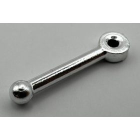 4593 | Chrome Silver Lever Small | Custom Chromed by BUBUL