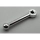 4593 | Chrome Silver Lever Small | Custom Chromed by BUBUL