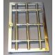 4611 Chrome Silver Door 1 x 6 x 7 Barred Custom chromed by BUBUL
