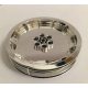 46334 Chrome Silver Wheel 75mm D. x 15.8mm Motorcycle  Custom Chromed by BUBUL