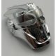 47307 Chrome Silver Bionicle Mask Mahiki (Toa Metru) Custom Chromed by BUBUL
