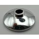 4740, 71874, 30063 | Chrome Silver Dish 2 x 2 Inverted (Radar) | Custom Chromed by BUBUL